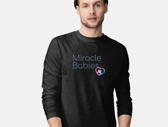 Miracle Babies Charm