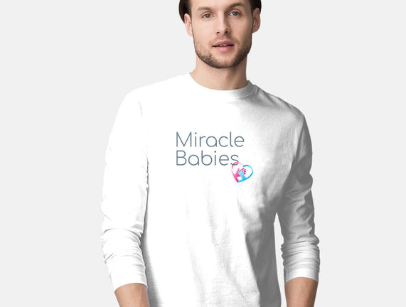 Miracle Babies Charm
