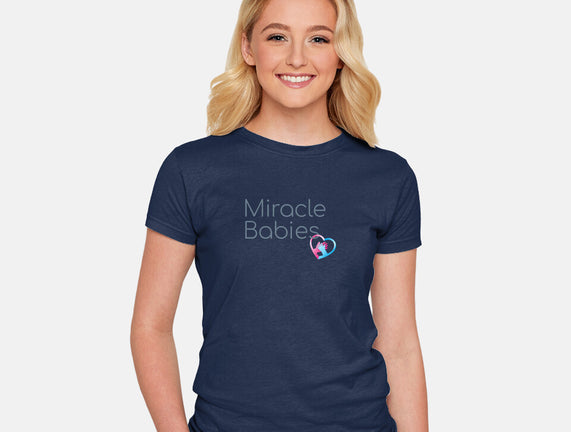 Miracle Babies Charm