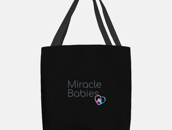Miracle Babies Charm