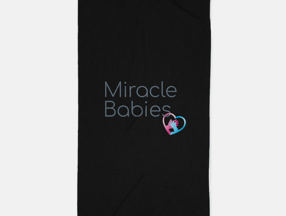 Miracle Babies Charm