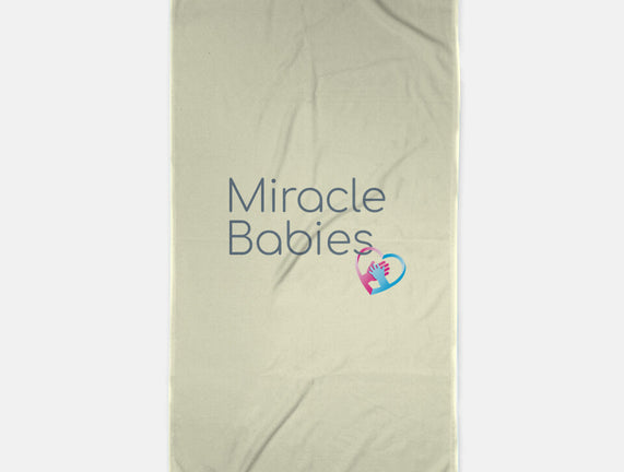 Miracle Babies Charm
