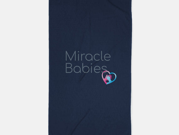 Miracle Babies Charm