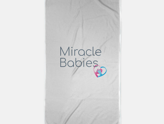 Miracle Babies Charm