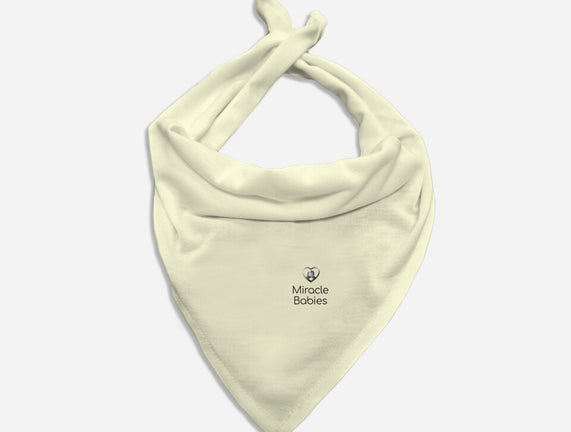 Miracle Babies Pocket Tee Black