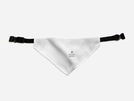 Miracle Babies Pocket Tee Black