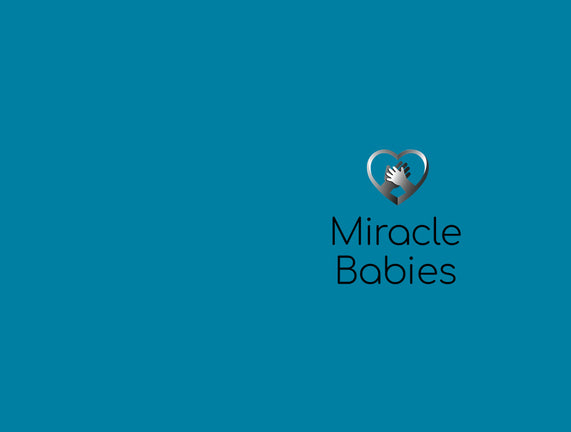 Miracle Babies Pocket Tee Black