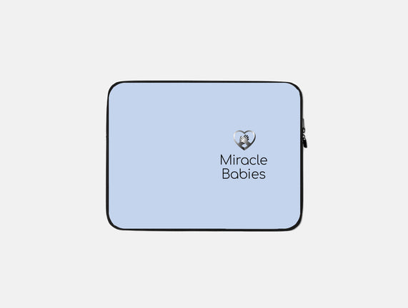 Miracle Babies Pocket Tee Black