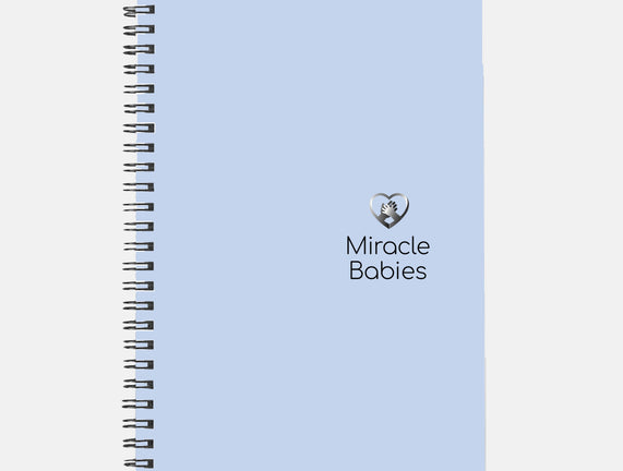 Miracle Babies Pocket Tee Black