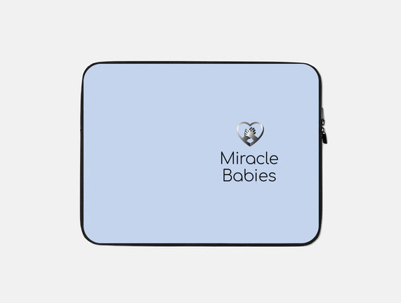 Miracle Babies Pocket Tee Black