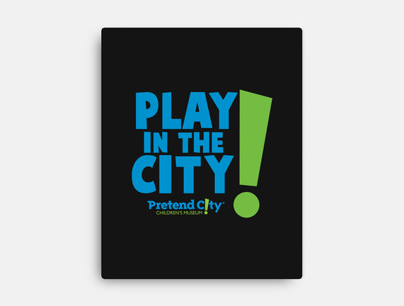 Play in the City