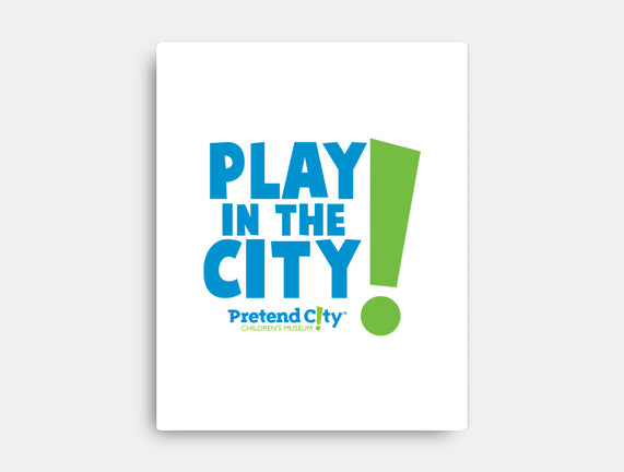 Play in the City