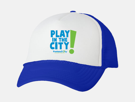 Play in the City