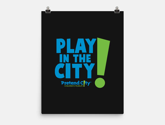 Play in the City