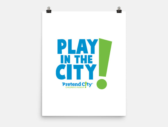 Play in the City