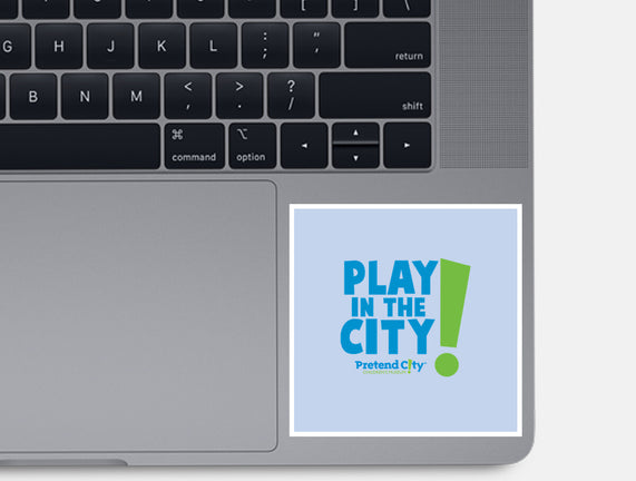Play in the City