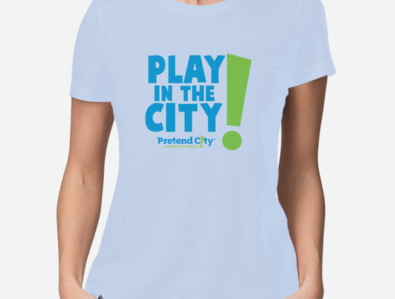 Play in the City