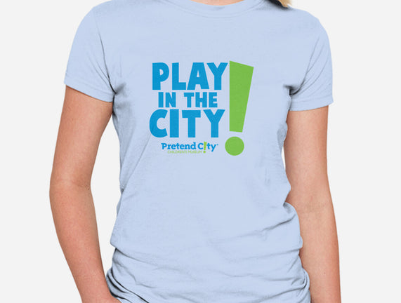 Play in the City