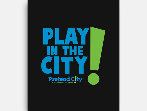 Play in the City