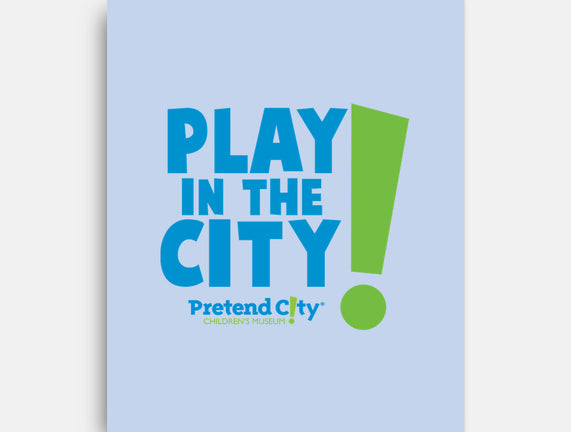 Play in the City