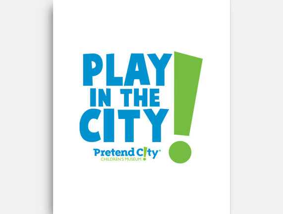 Play in the City