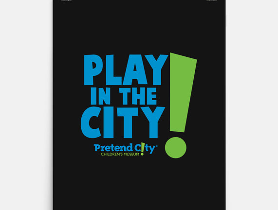 Play in the City
