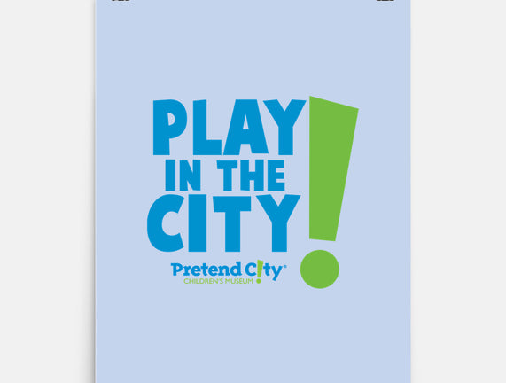 Play in the City