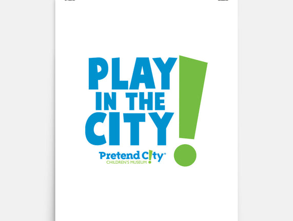 Play in the City