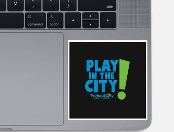 Play in the City