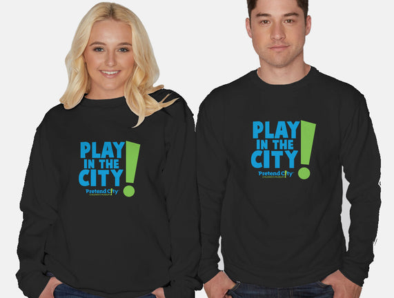 Play in the City