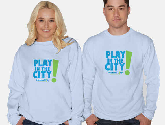 Play in the City