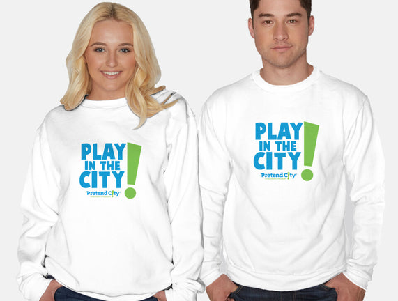 Play in the City