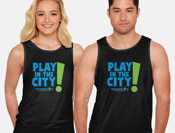 Play in the City