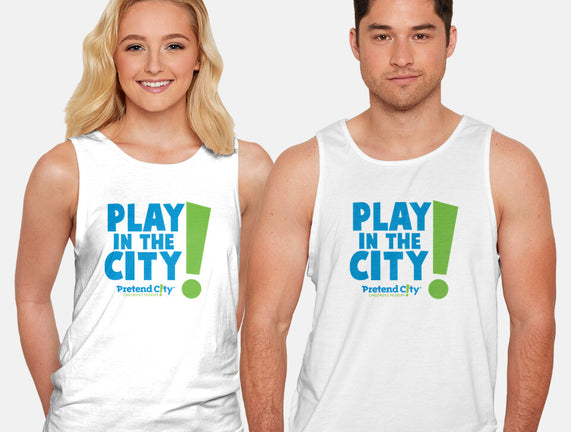Play in the City