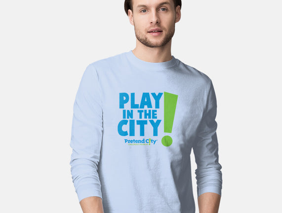 Play in the City