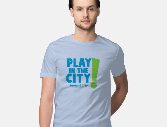 Play in the City