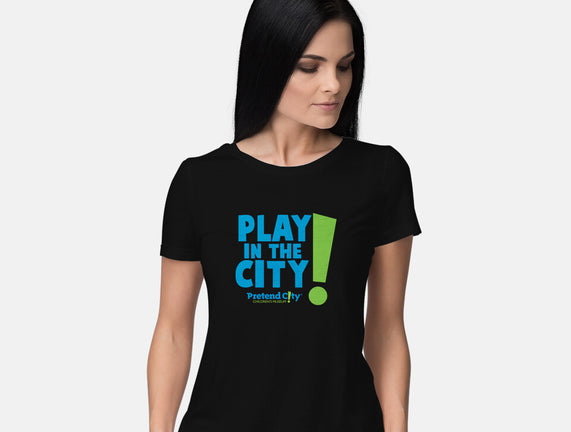 Play in the City