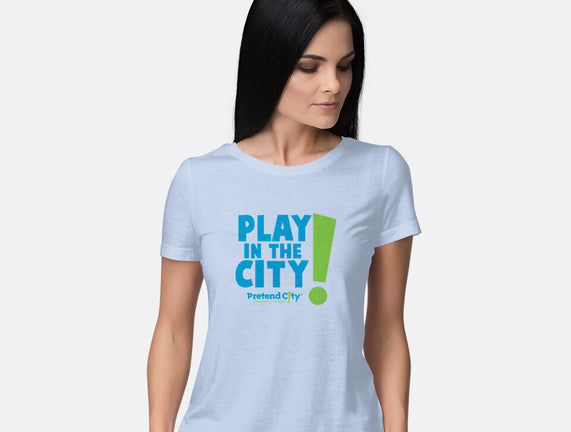 Play in the City