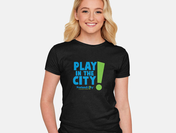 Play in the City