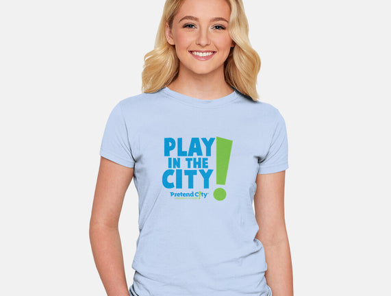 Play in the City