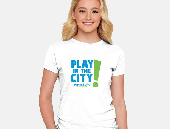 Play in the City