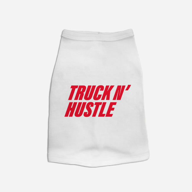 TNH Red-Dog-Basic-Pet Tank-truck-n-hustle