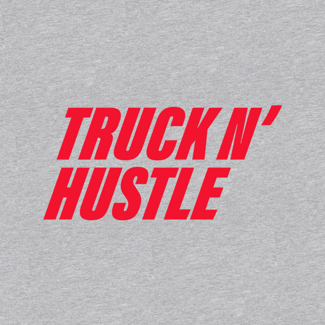 TNH Red-Youth-Pullover-Sweatshirt-truck-n-hustle