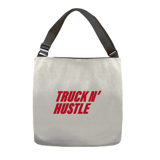 TNH Red-None-Adjustable Tote-Bag-truck-n-hustle