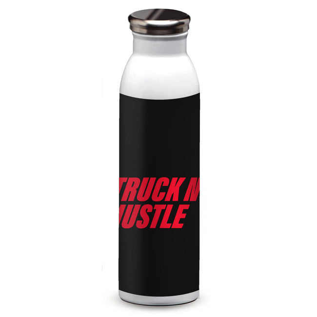 TNH Red-None-Water Bottle-Drinkware-truck-n-hustle
