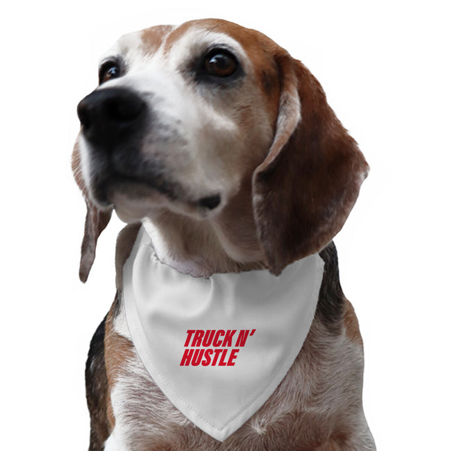 TNH Red-Dog-Adjustable-Pet Collar-truck-n-hustle