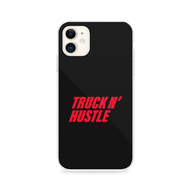 TNH Red-iPhone-Snap-Phone Case-truck-n-hustle