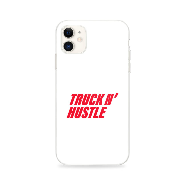 TNH Red-iPhone-Snap-Phone Case-truck-n-hustle