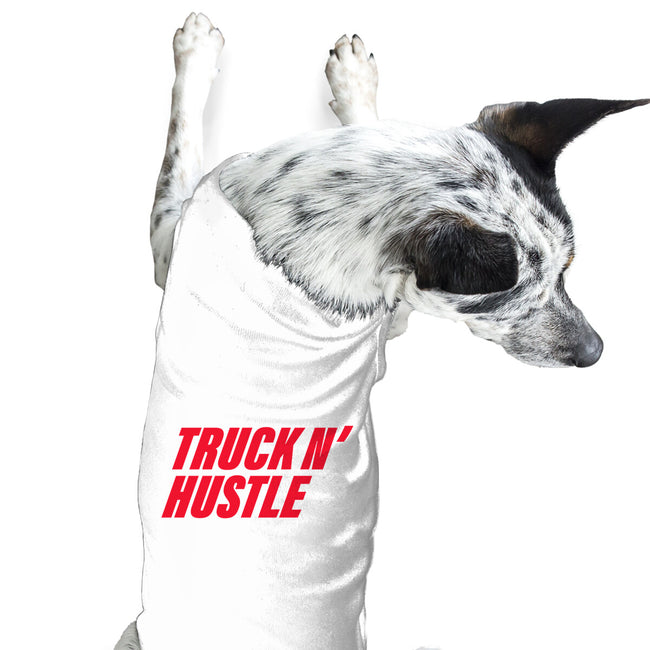 TNH Red-Dog-Basic-Pet Tank-truck-n-hustle