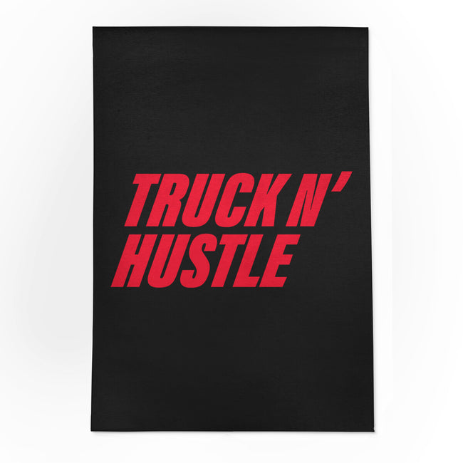 TNH Red-None-Indoor-Rug-truck-n-hustle